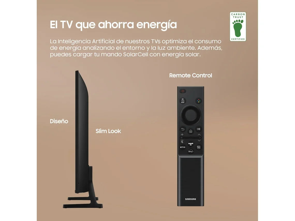 TV SAMSUNG TU50DU7175UXXC (LED - 50'' - 127 cm - Ultra HD - Smart TV)